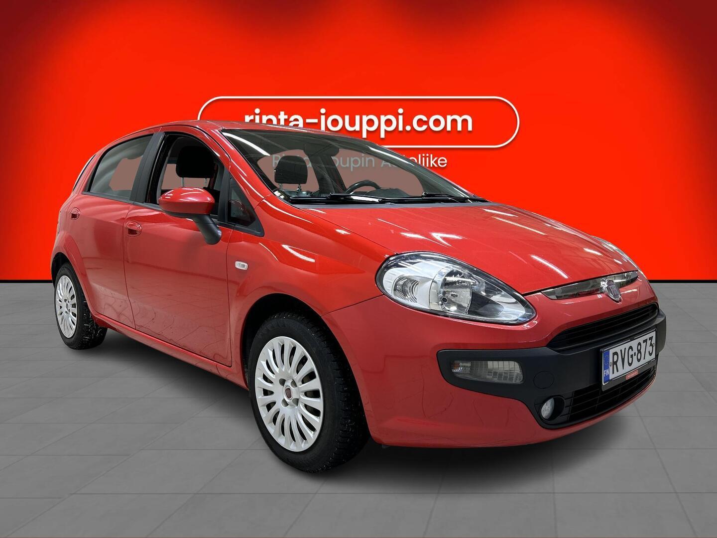 FIAT Punto Evo 2010