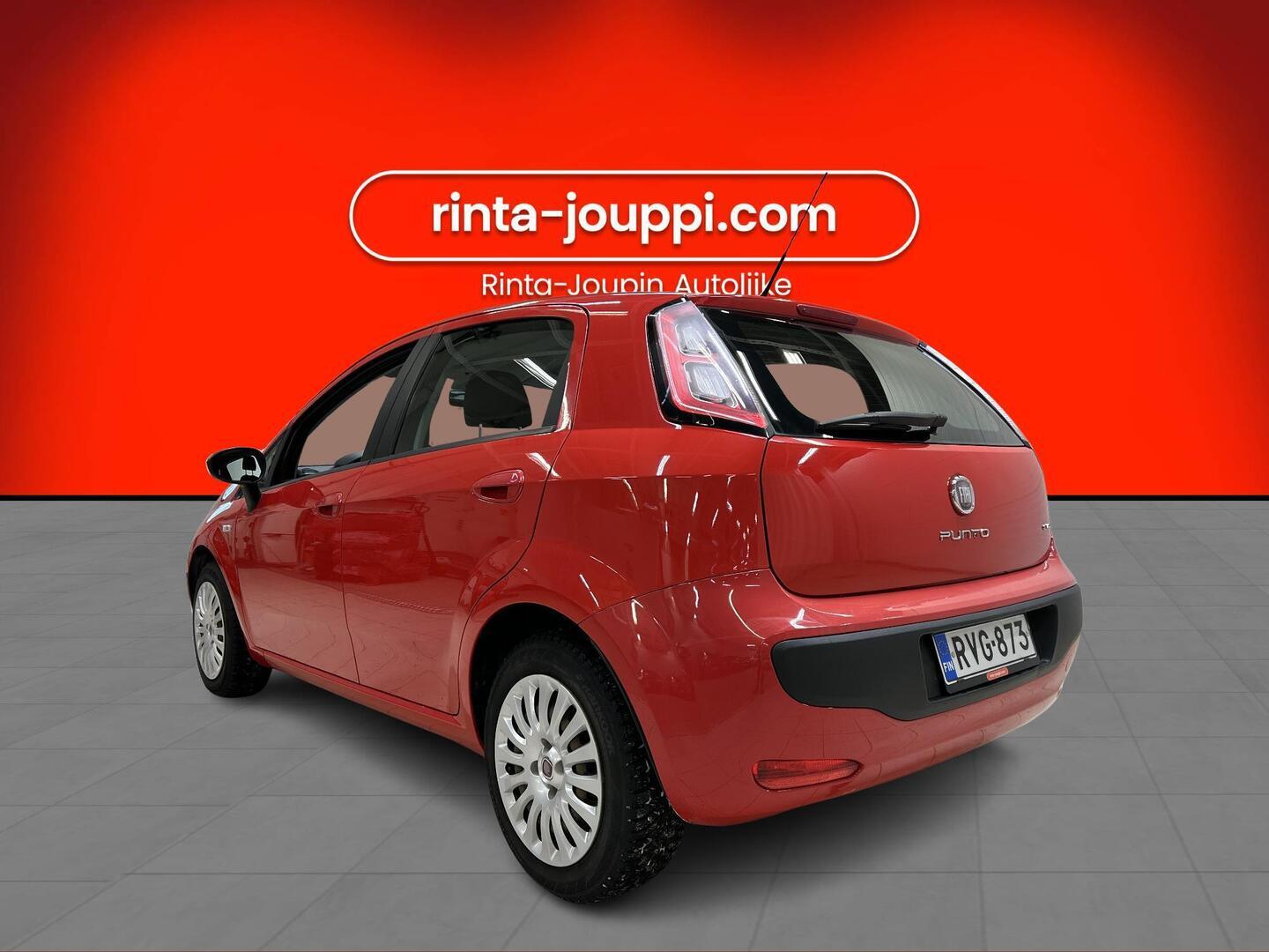 FIAT Punto Evo 2010