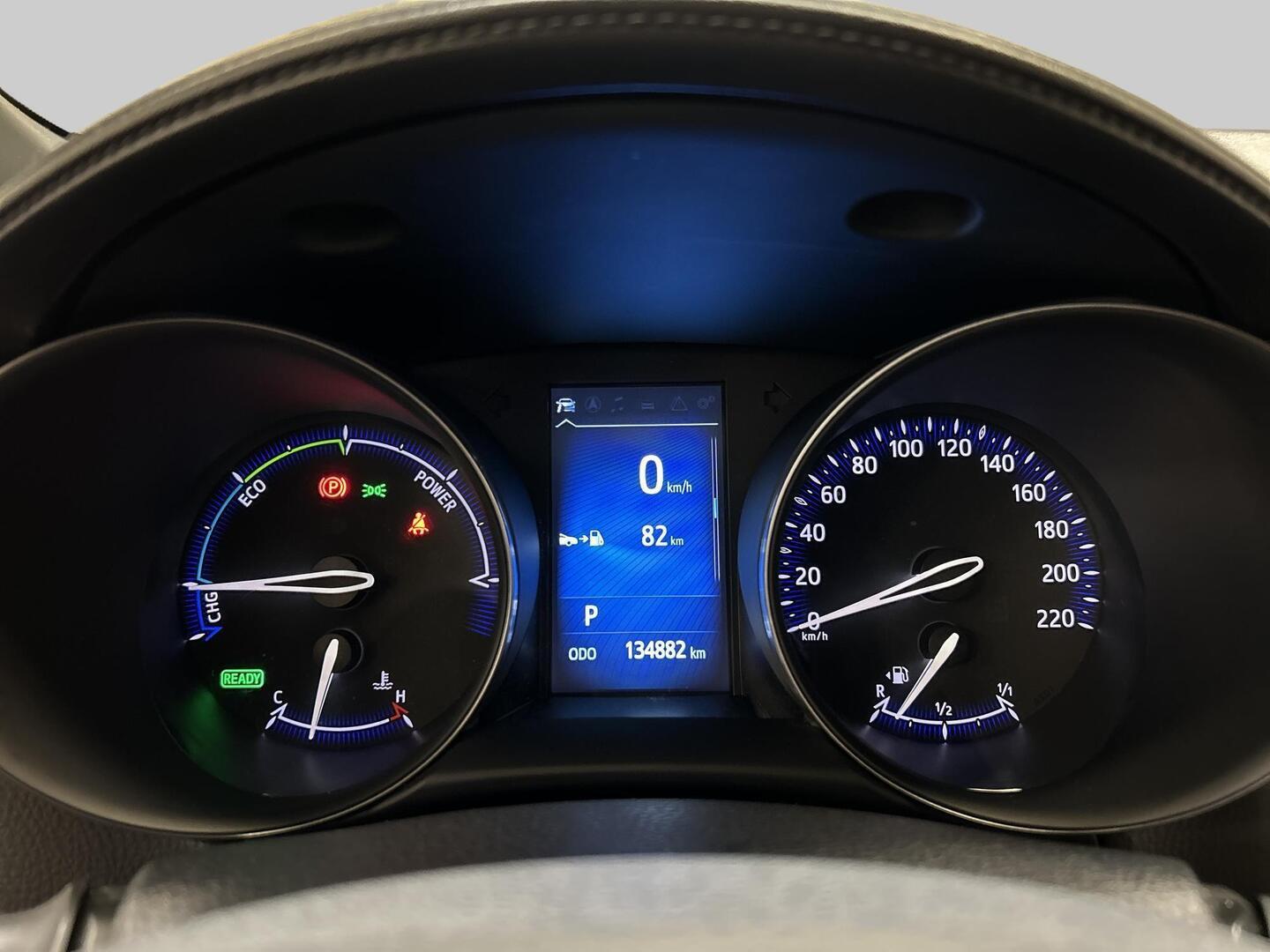 TOYOTA C-HR 2018