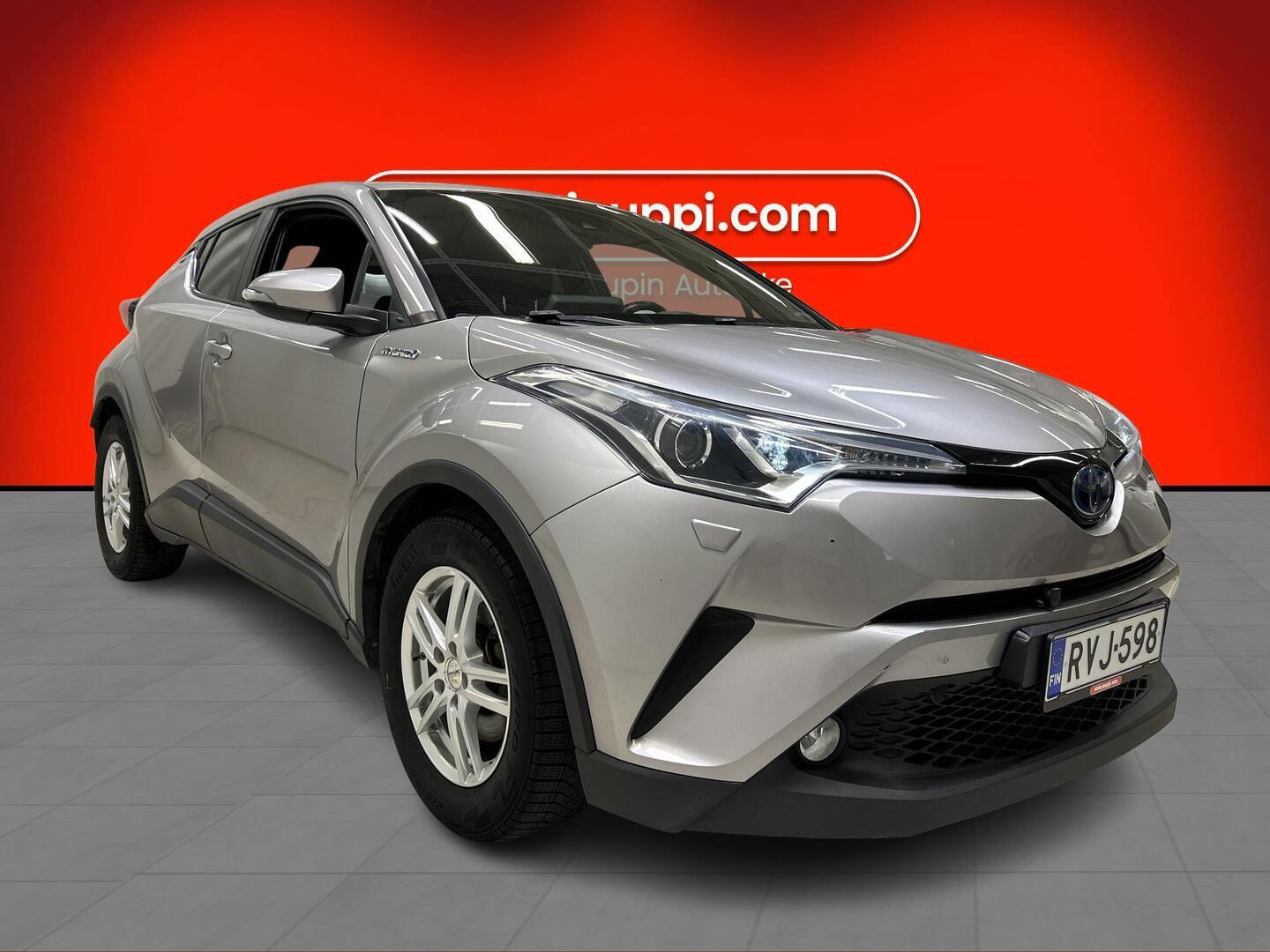TOYOTA C-HR 2018