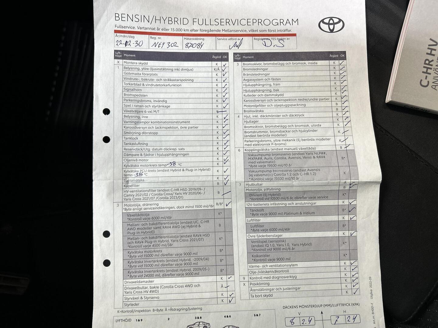 TOYOTA C-HR 2018