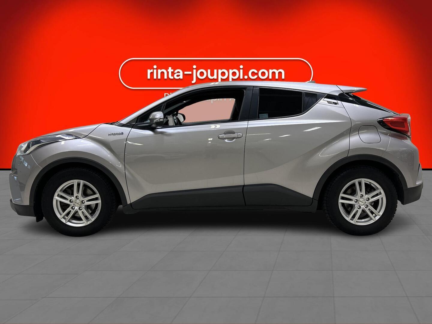 TOYOTA C-HR 2018