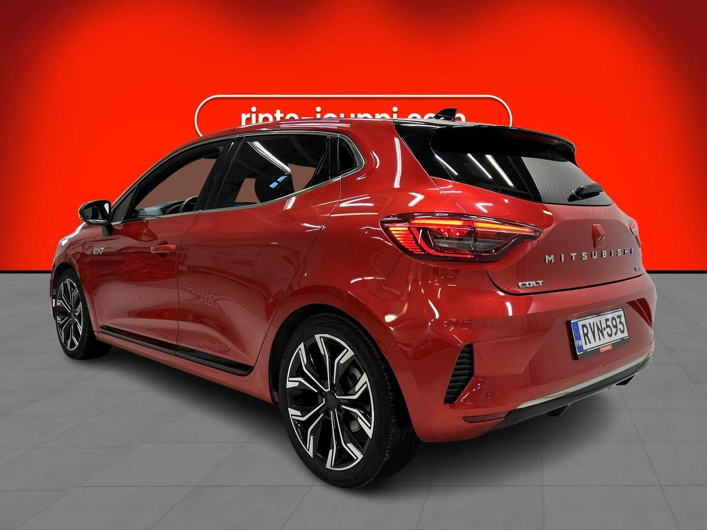 MITSUBISHI Colt 2024