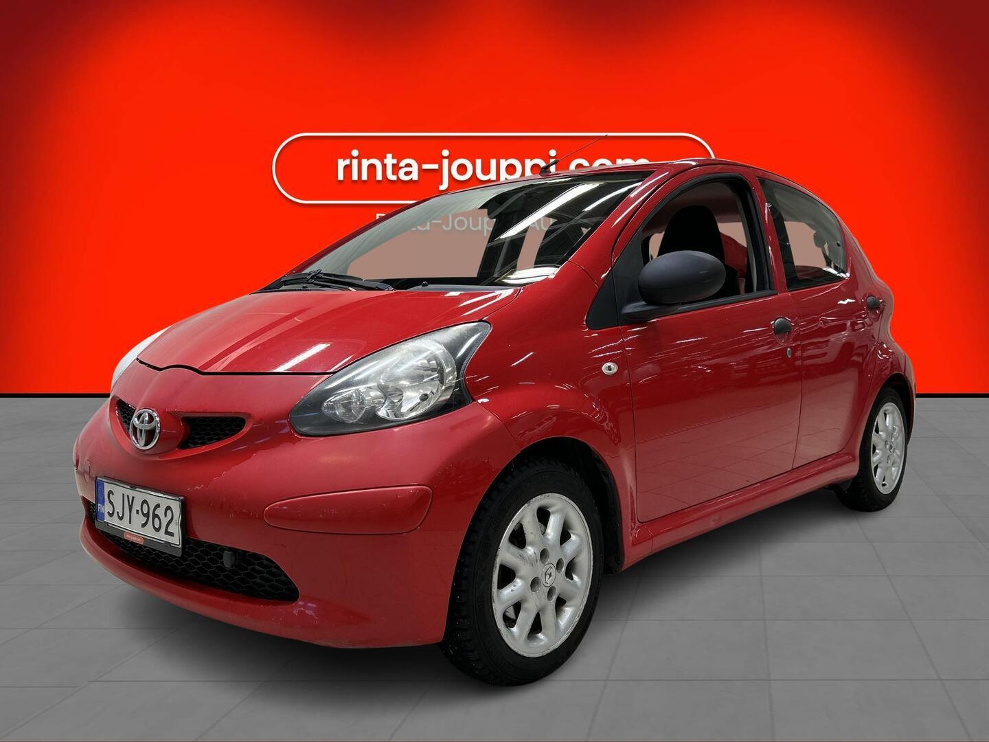 TOYOTA AYGO 2008