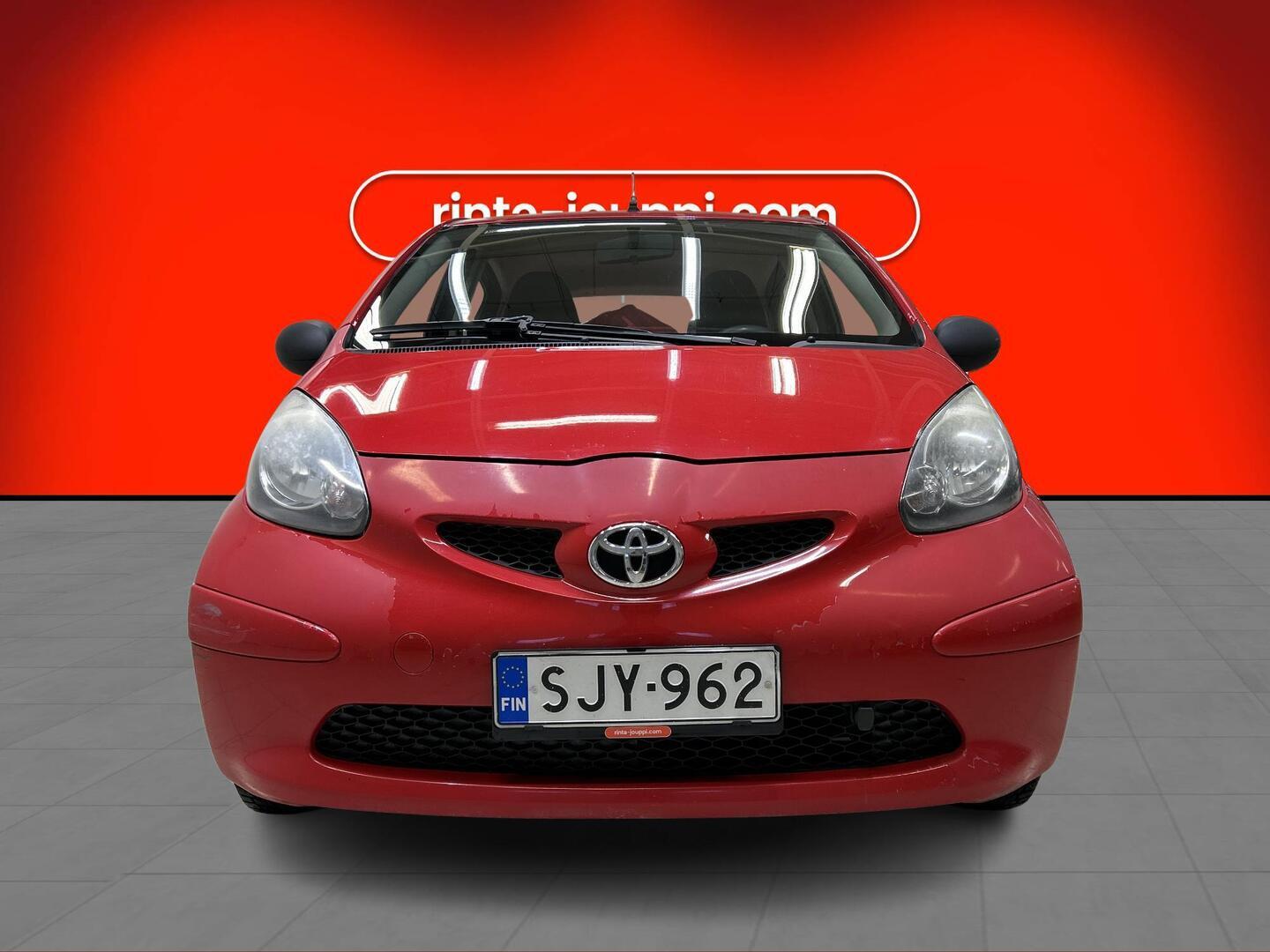 TOYOTA AYGO 2008