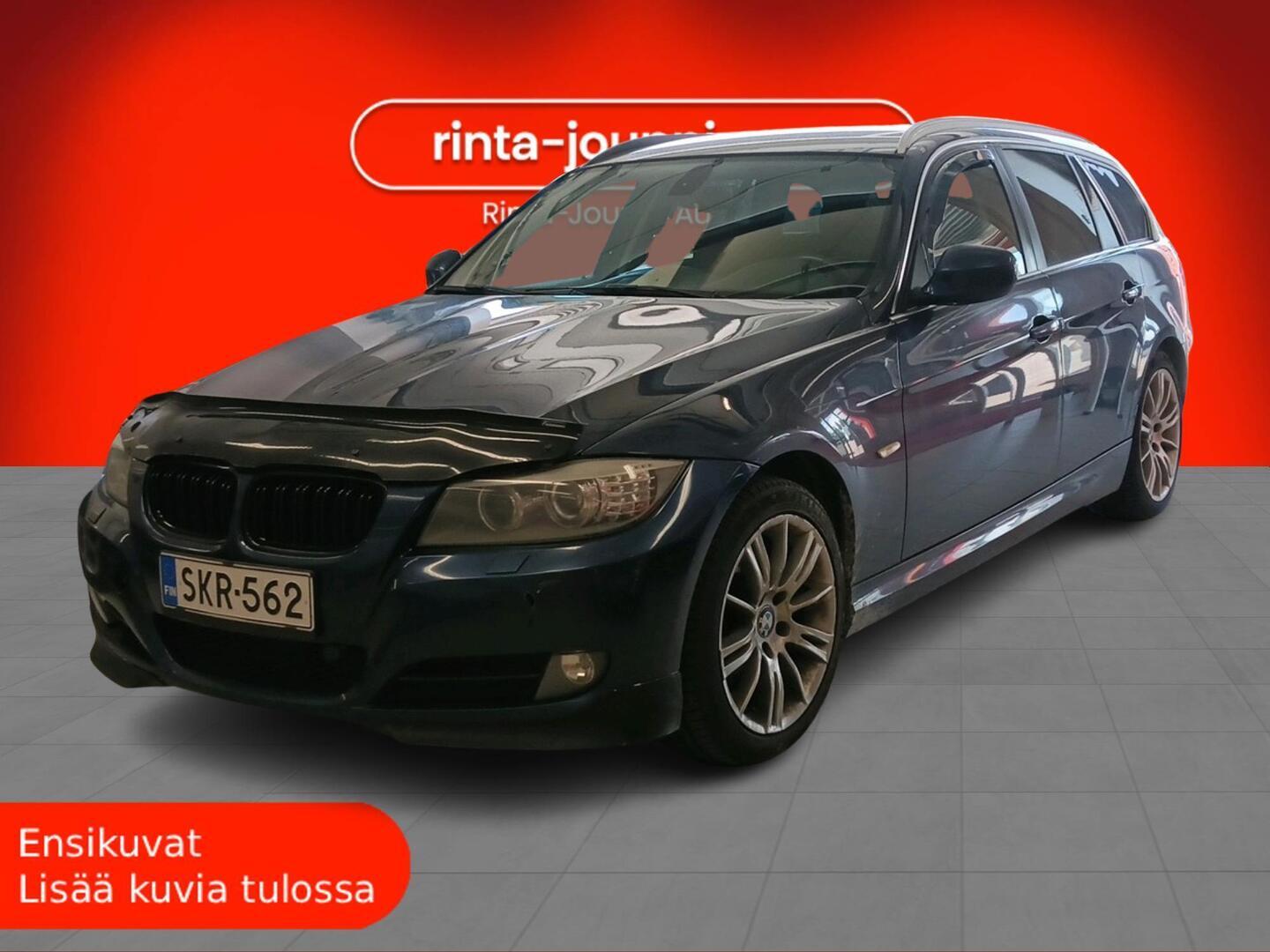 BMW 318 2012