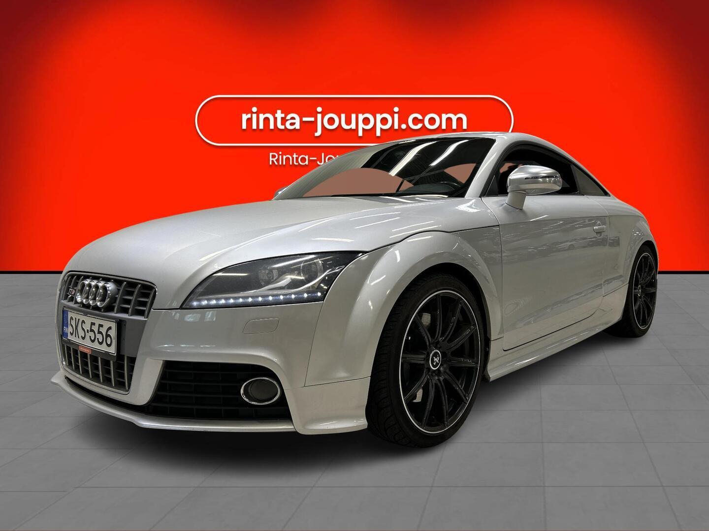 AUDI TTS 2009