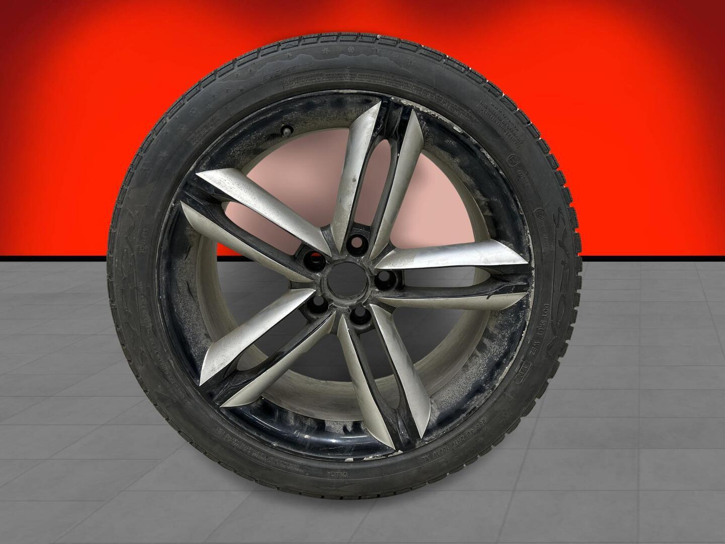 AUDI TTS 2009