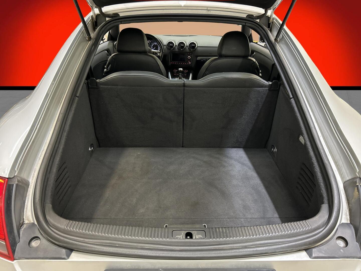 AUDI TTS 2009