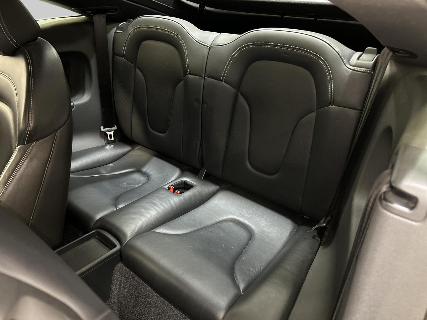 AUDI TTS 2009