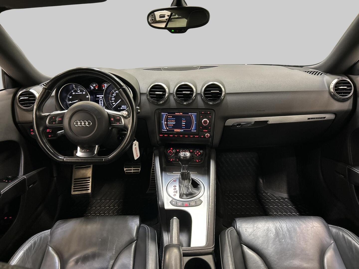 AUDI TTS 2009
