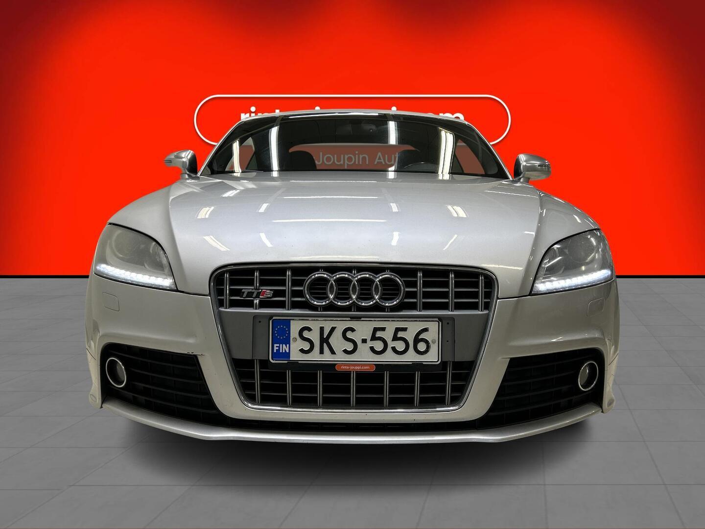 AUDI TTS 2009