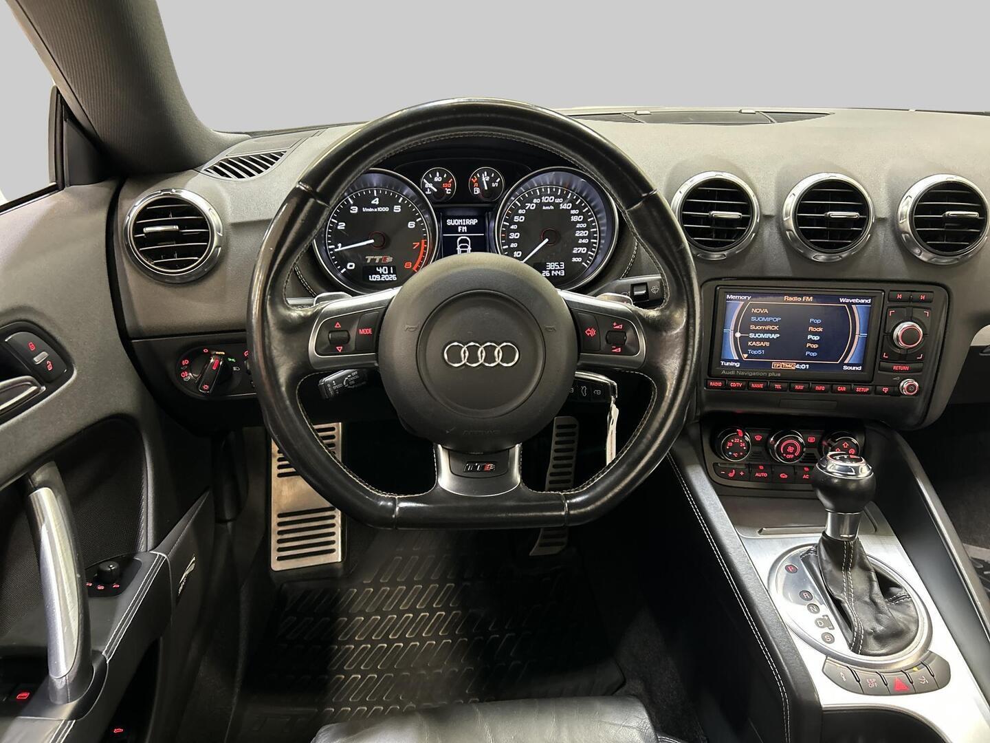 AUDI TTS 2009