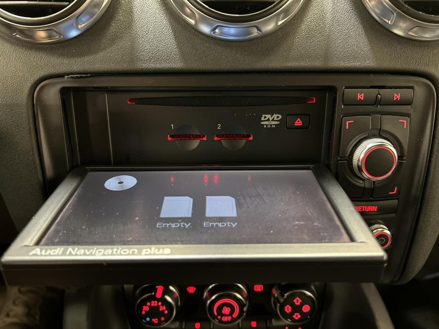 AUDI TTS 2009