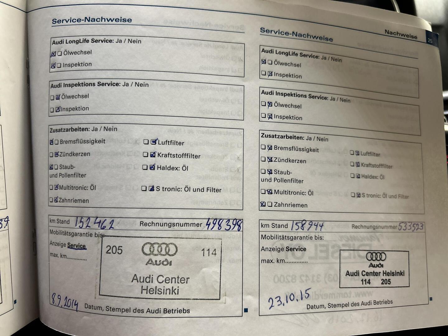 AUDI TTS 2009