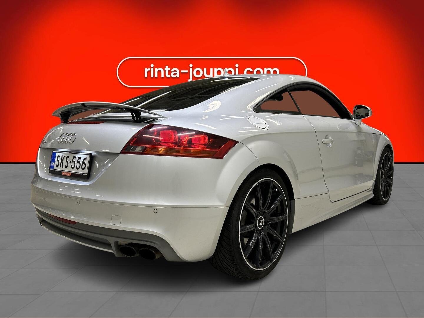 AUDI TTS 2009