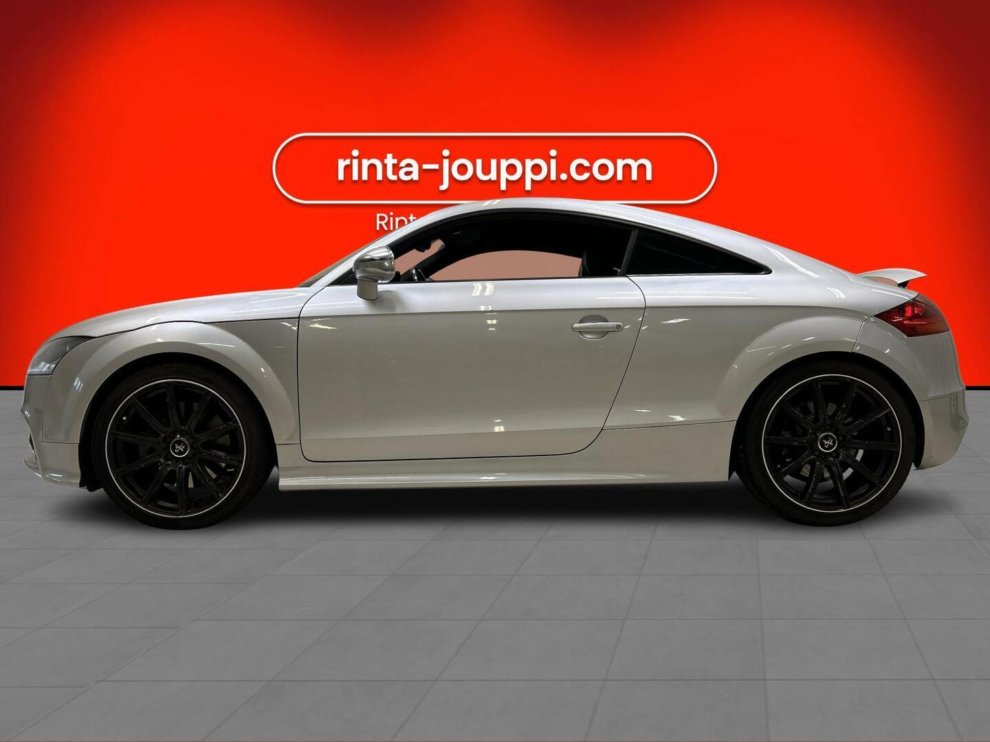 AUDI TTS 2009