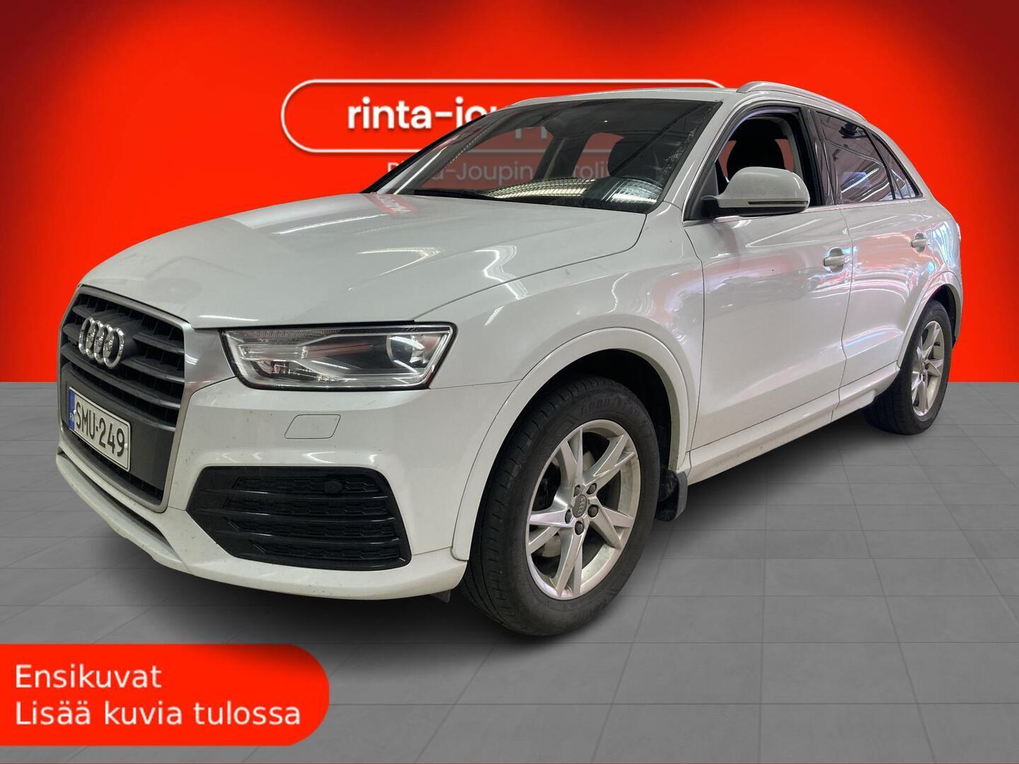 AUDI Q3 2018