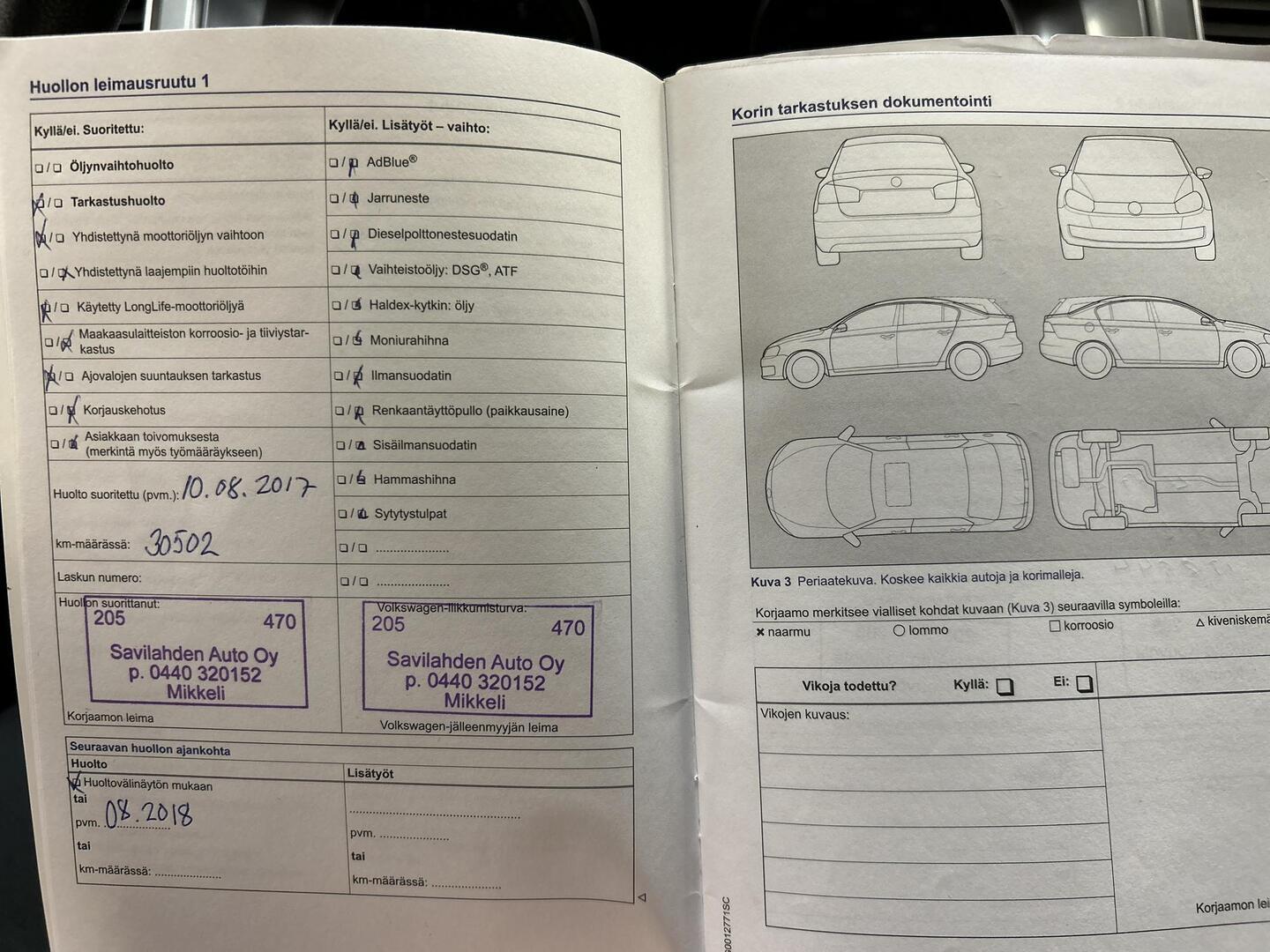 VOLKSWAGEN Golf 2016