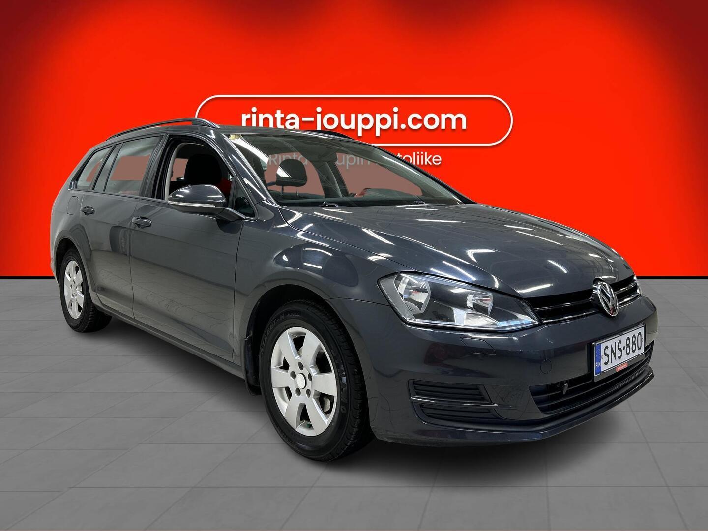 VOLKSWAGEN Golf 2016