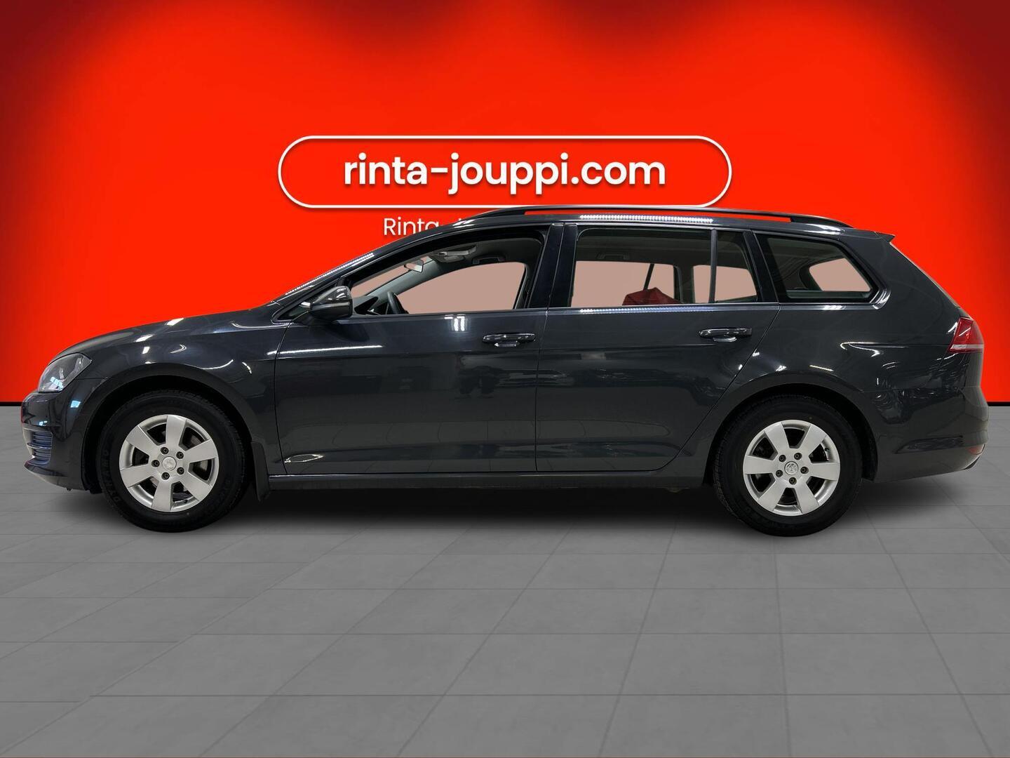 VOLKSWAGEN Golf 2016