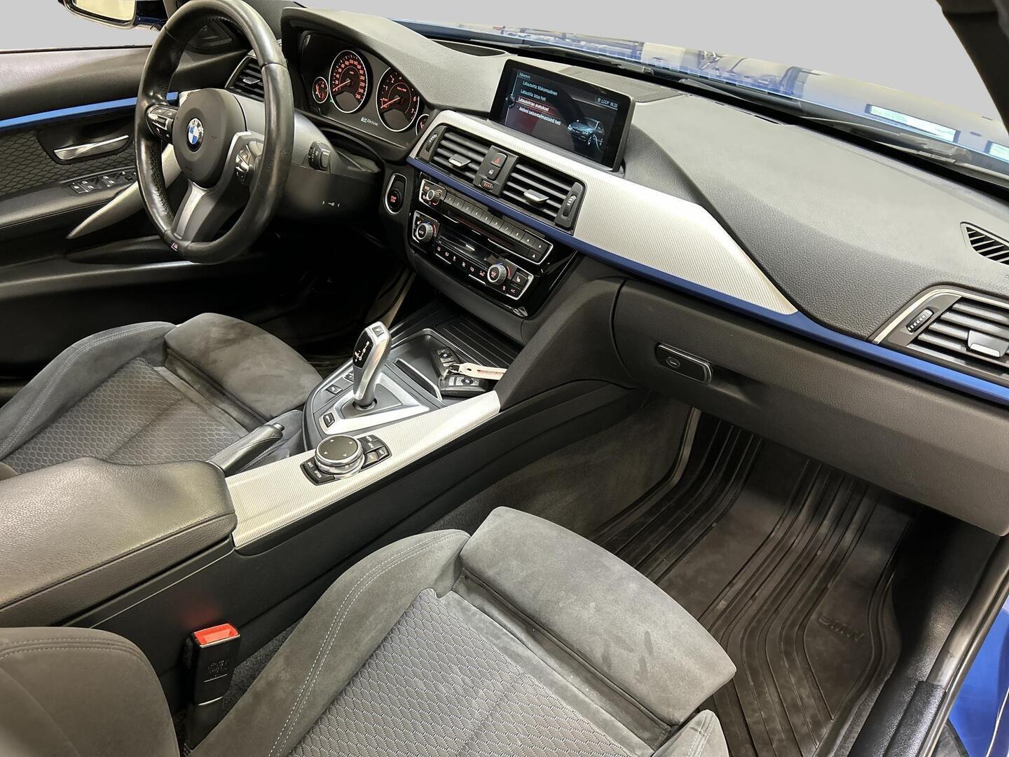 BMW 330 2017