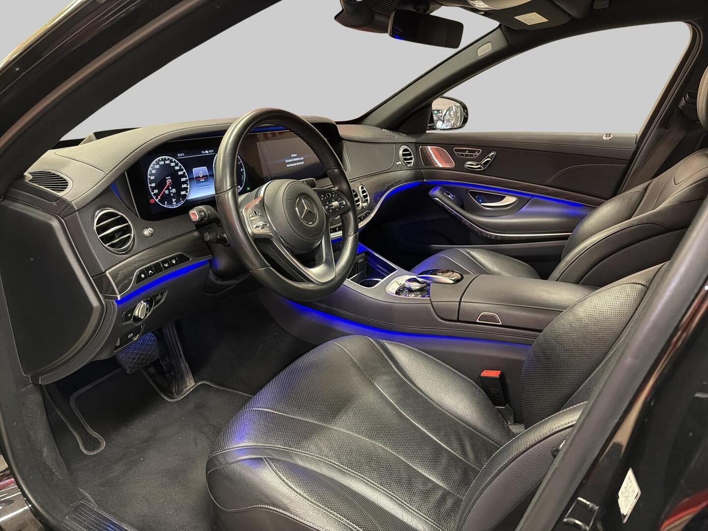 MERCEDES-BENZ S 2020