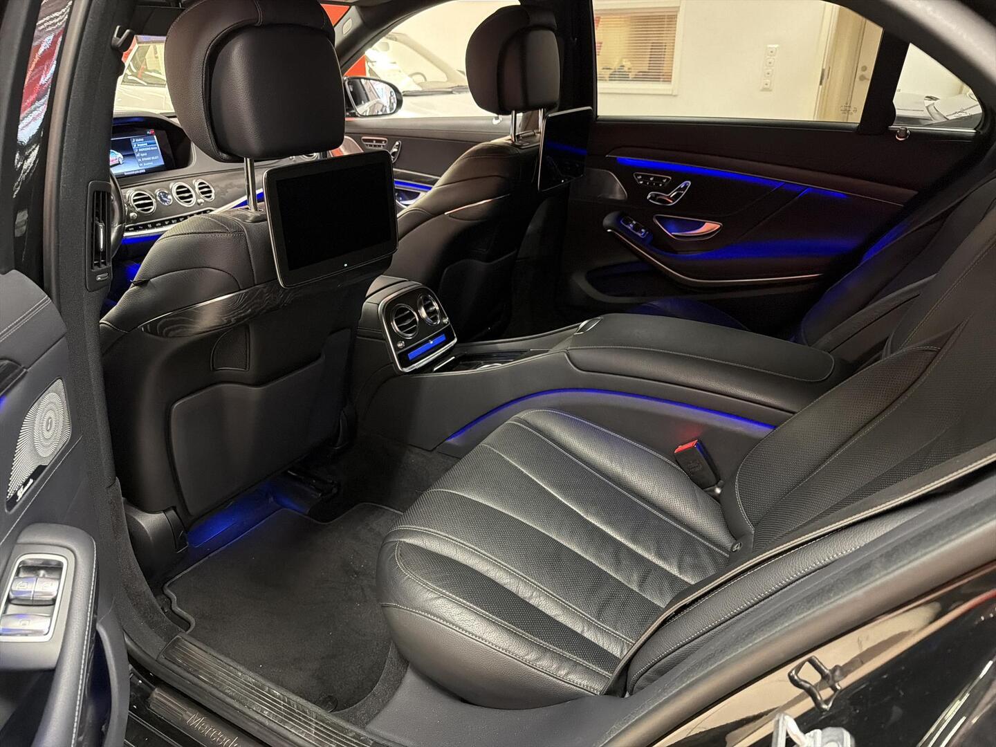 MERCEDES-BENZ S 2020