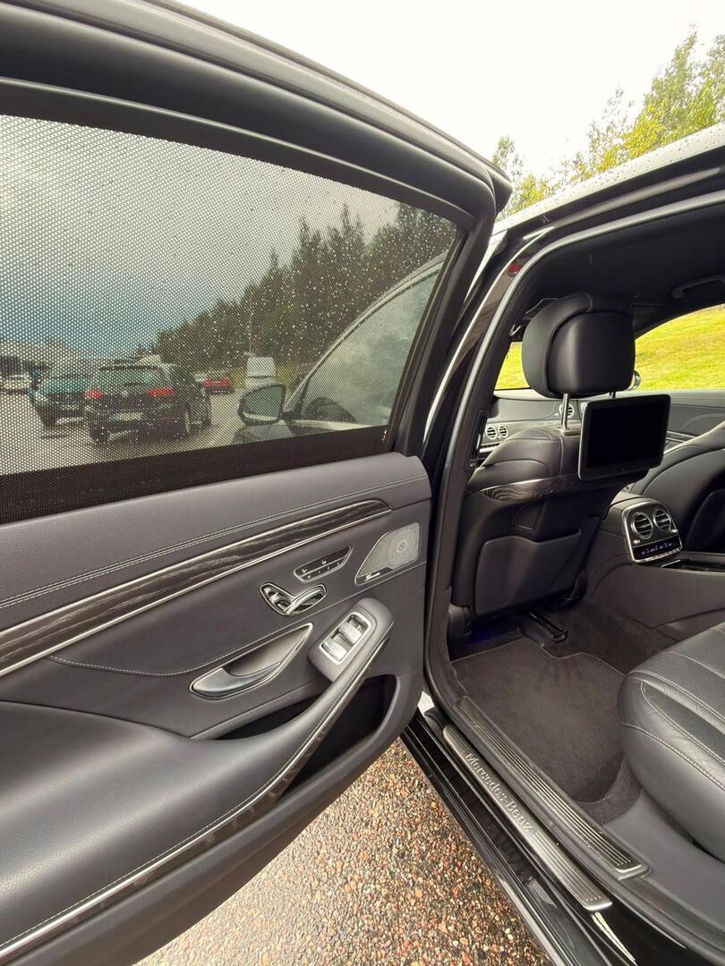 MERCEDES-BENZ S 2020