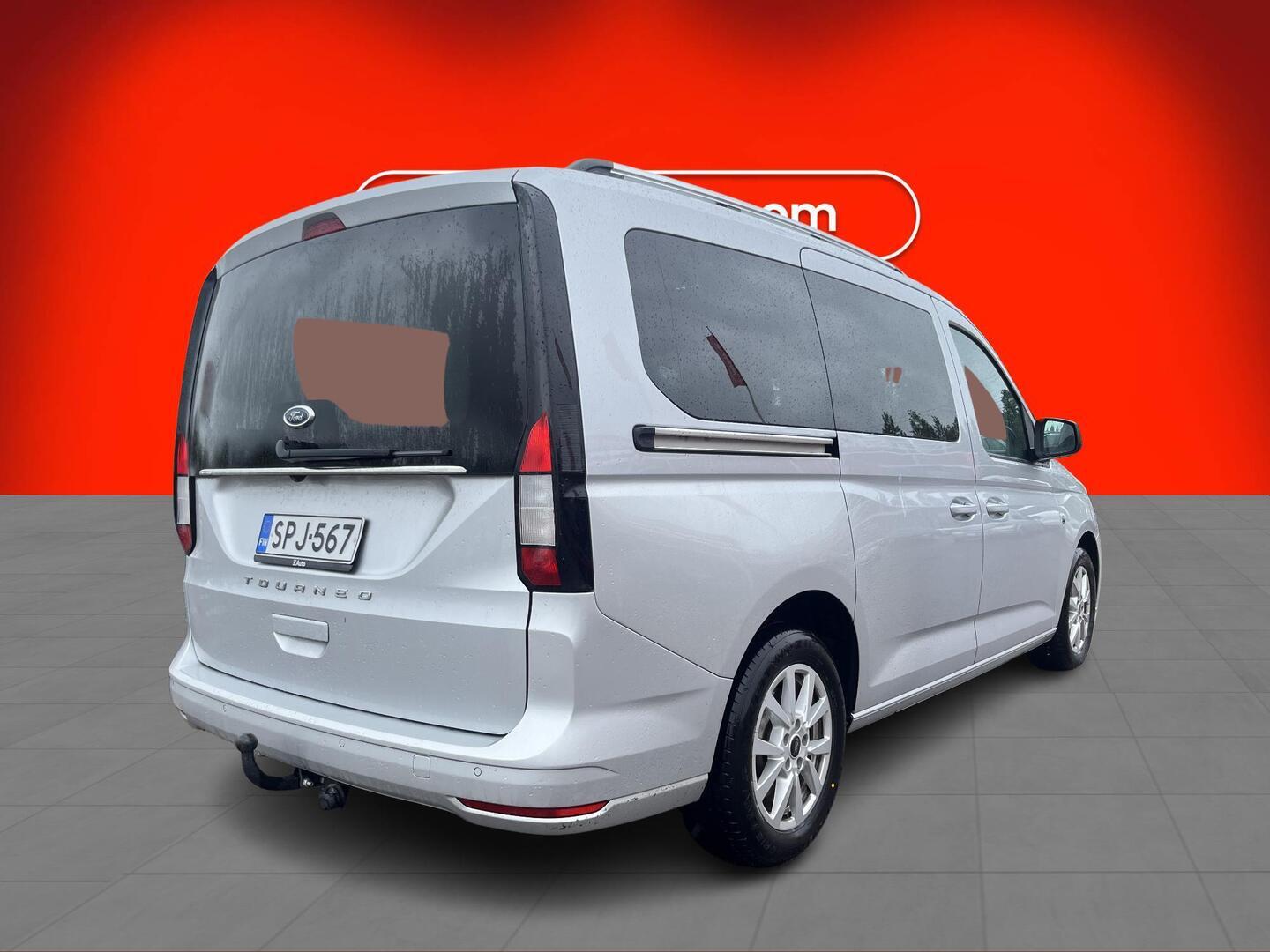 FORD Grand Tourneo Connect 2023