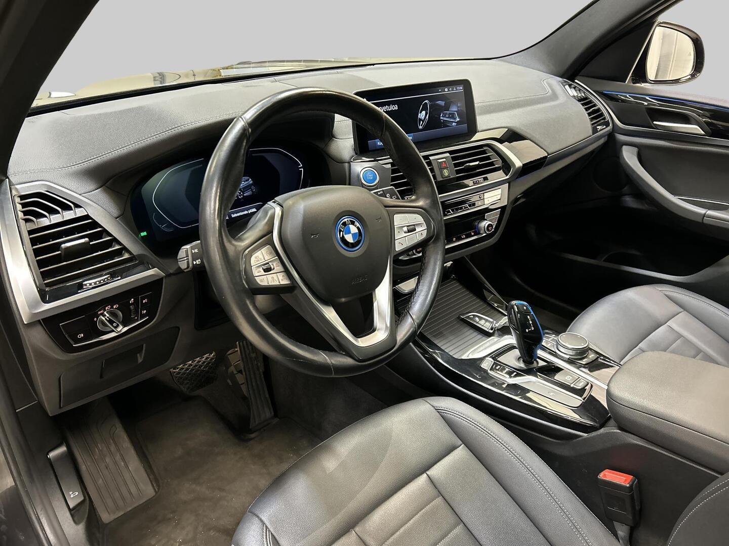 BMW IX3 2021