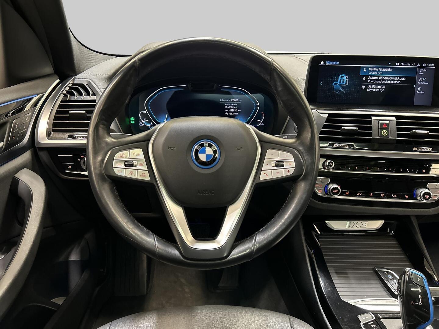 BMW IX3 2021