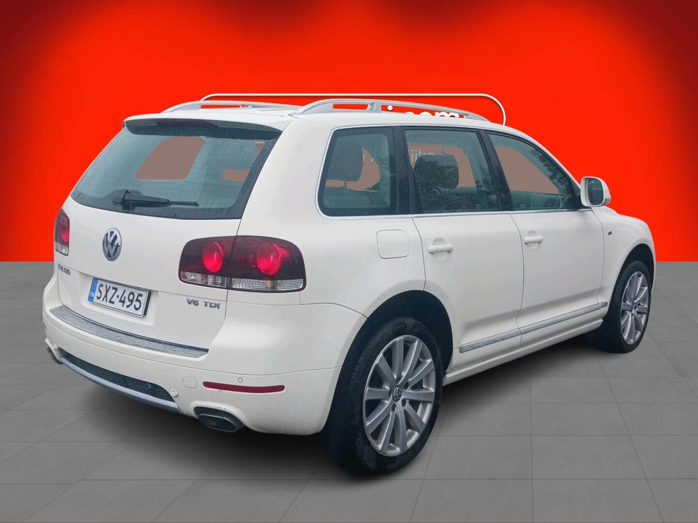 VOLKSWAGEN Touareg 2009