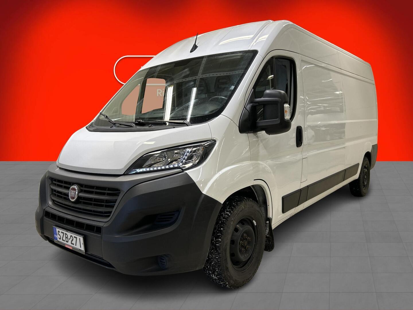 FIAT Ducato 2021
