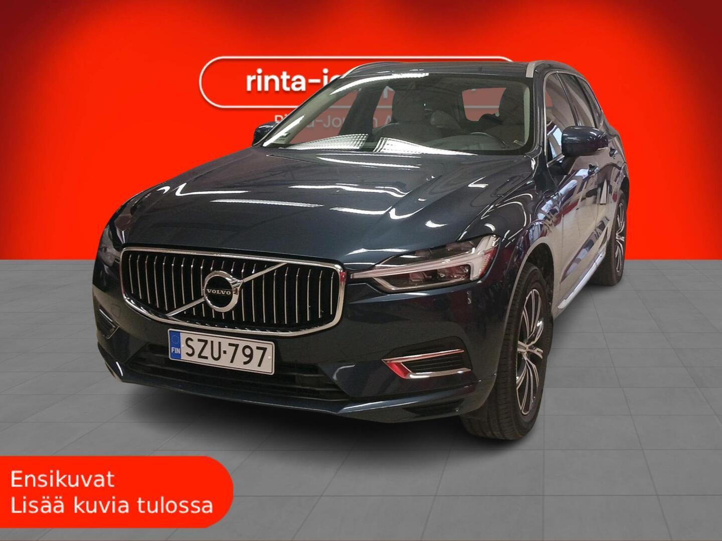 VOLVO XC60 2020