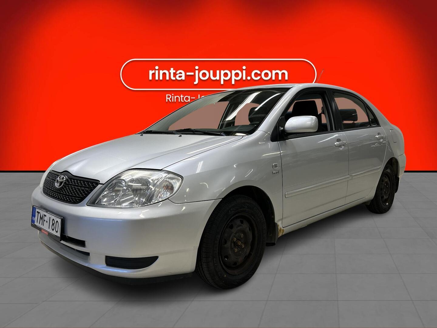 TOYOTA Corolla 2003