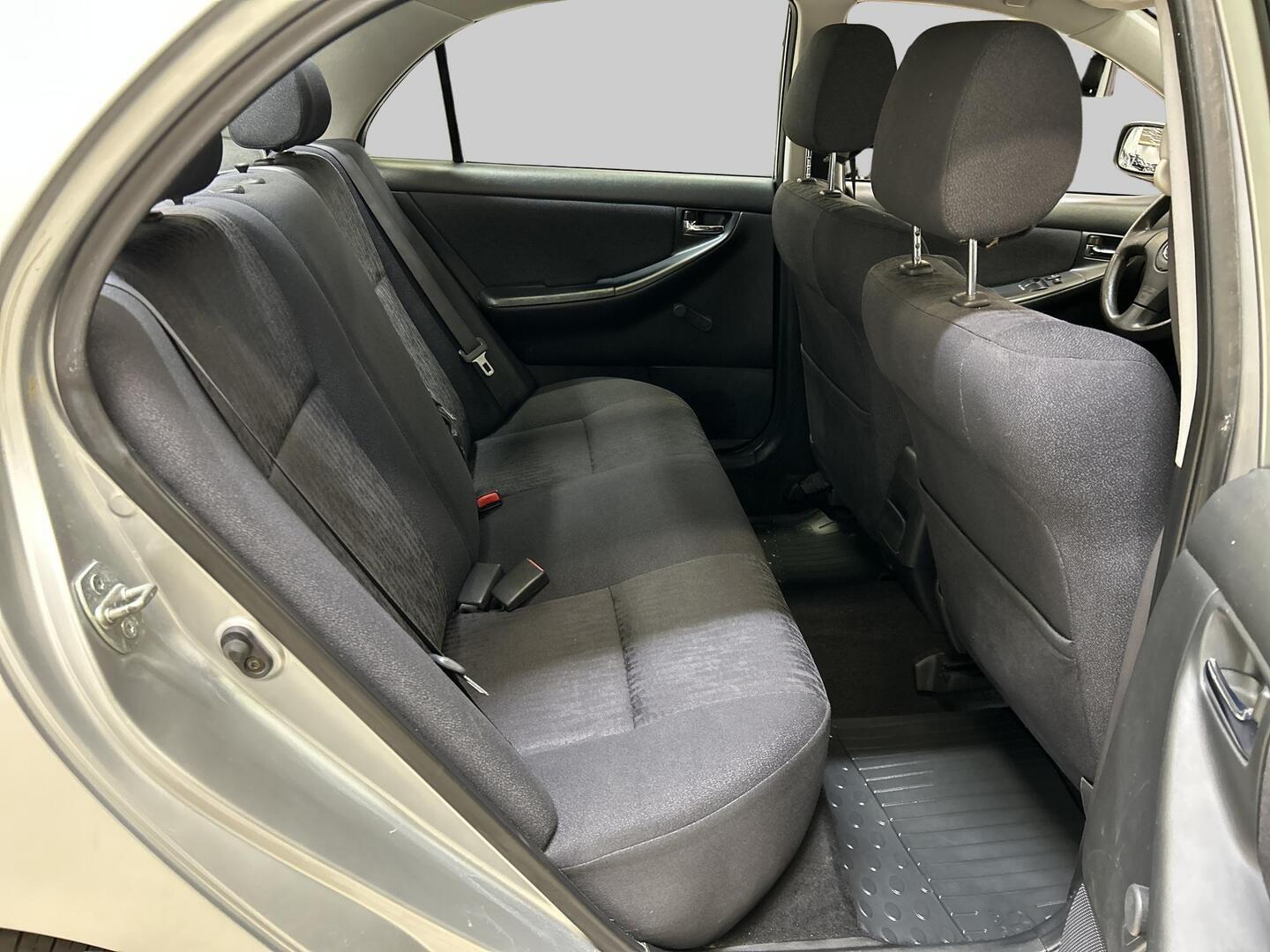 TOYOTA Corolla 2003