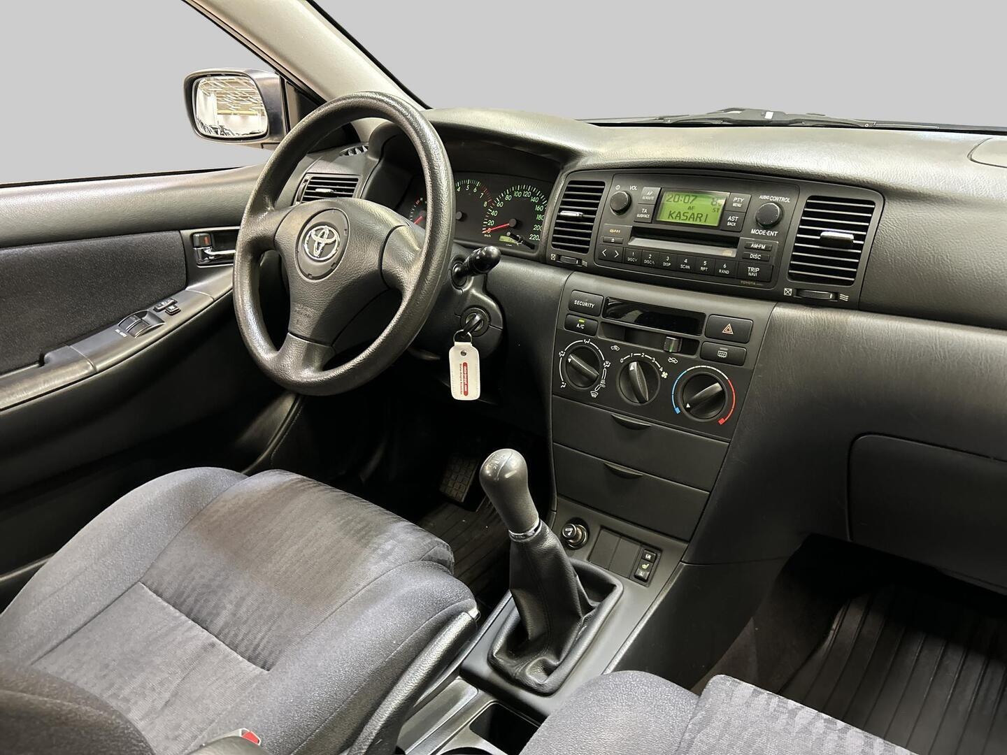 TOYOTA Corolla 2003