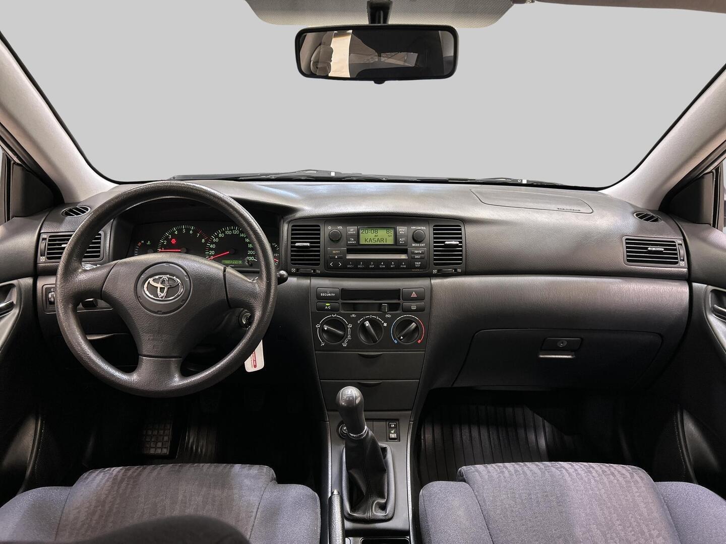 TOYOTA Corolla 2003
