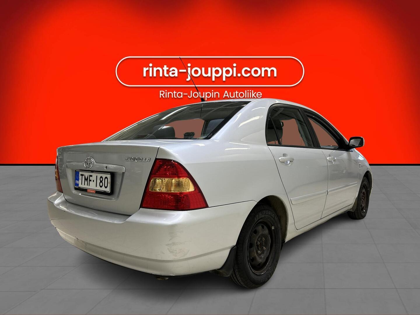 TOYOTA Corolla 2003