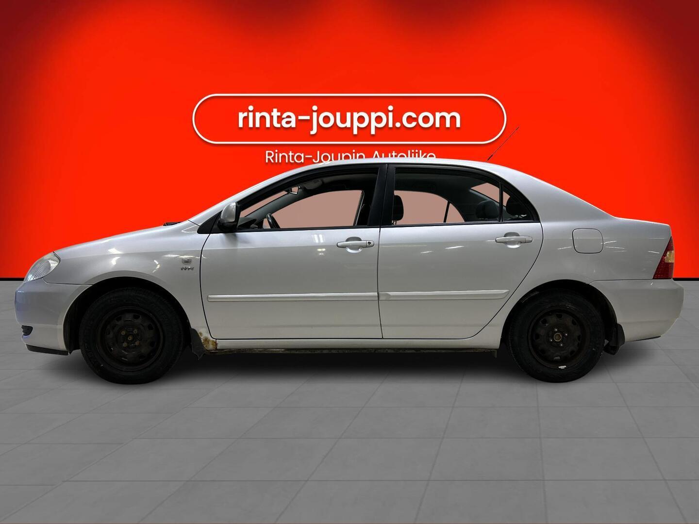 TOYOTA Corolla 2003