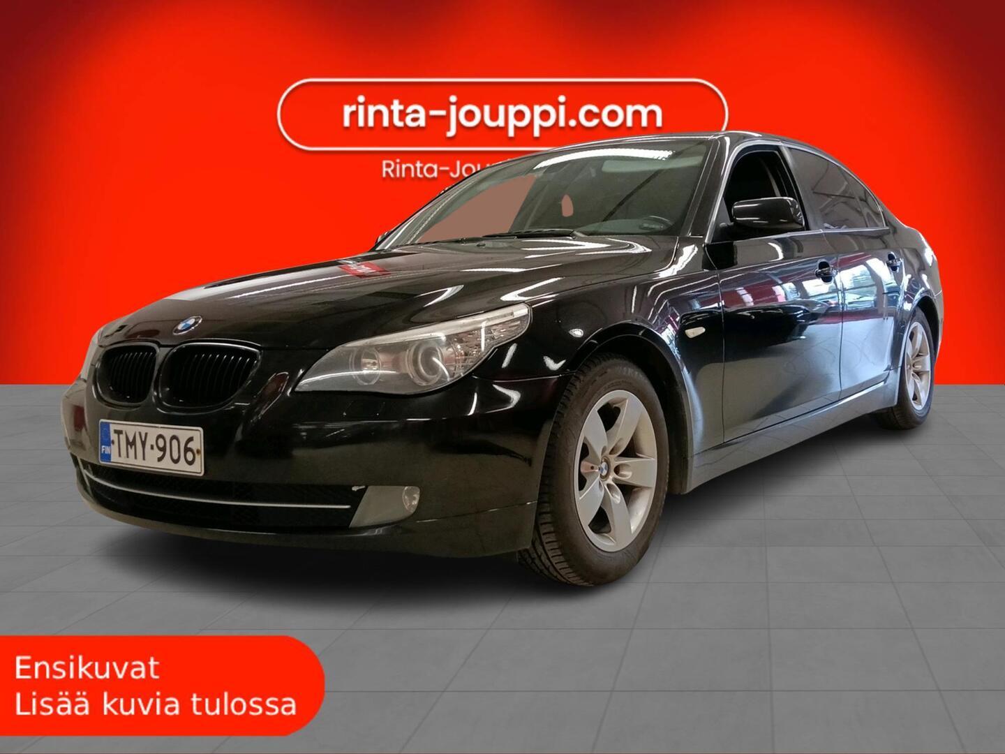 BMW 520 2008