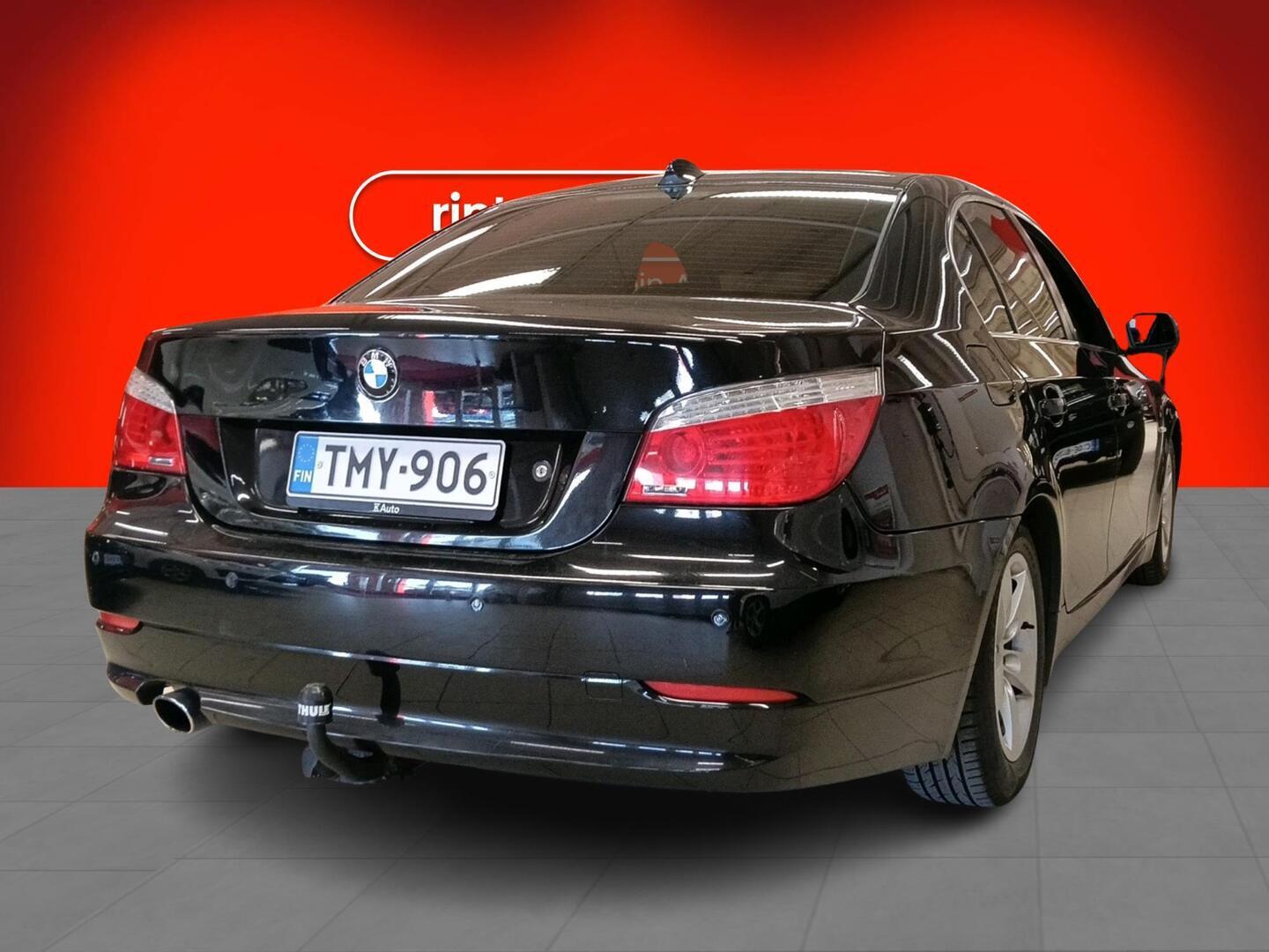 BMW 520 2008