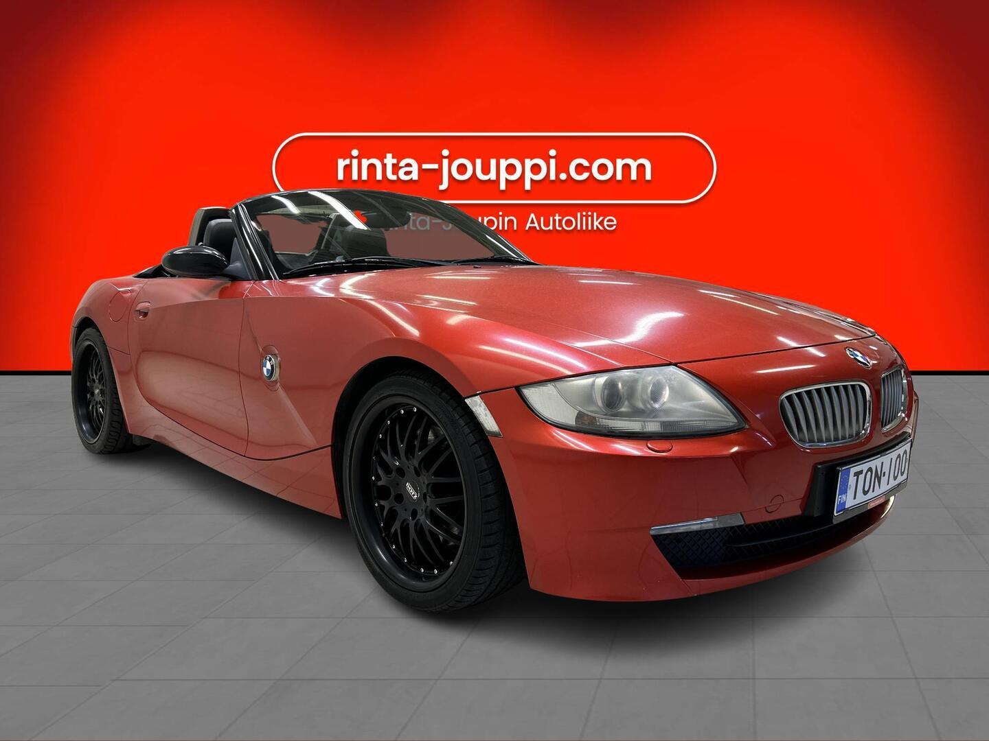 BMW Z4 2006