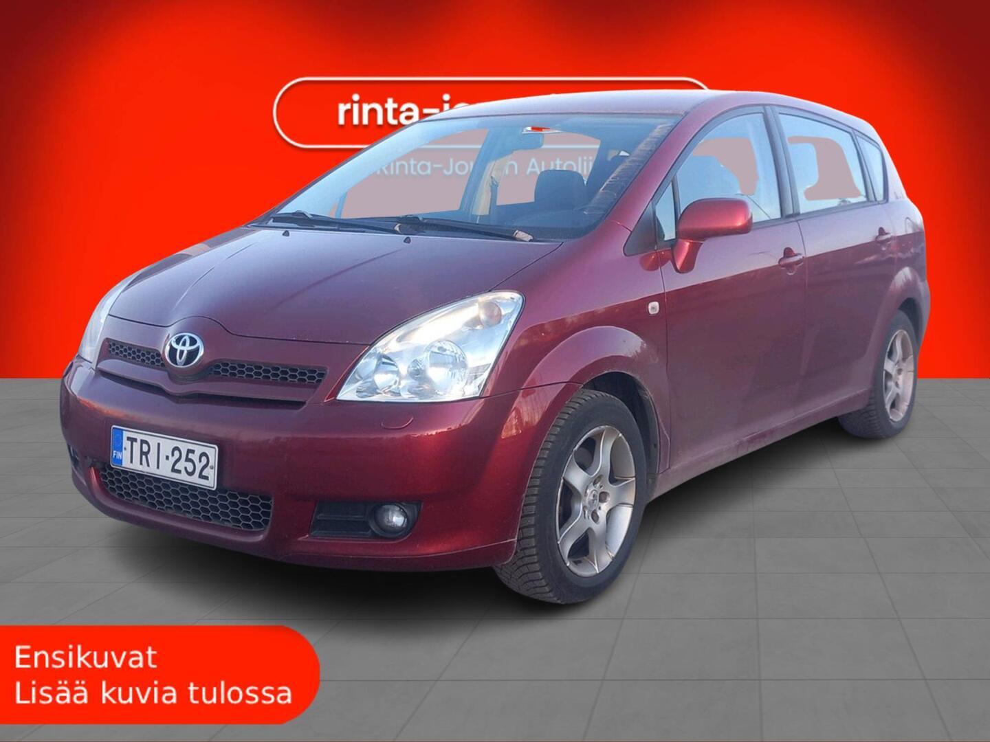 TOYOTA Corolla Verso 2006