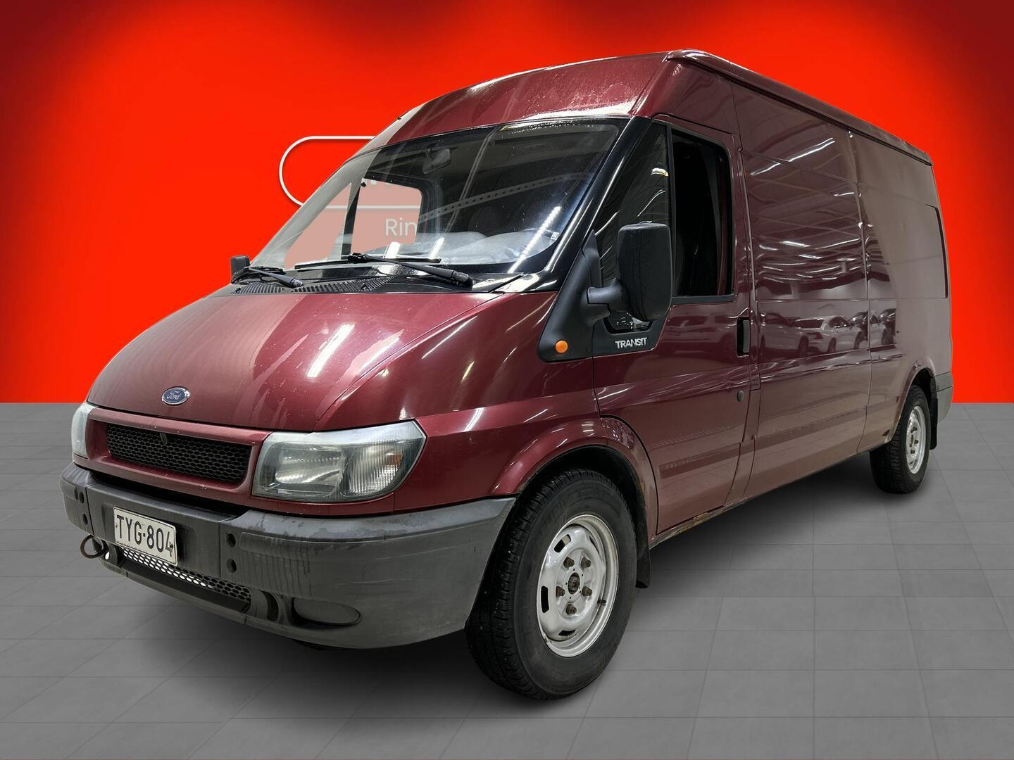 FORD Transit 2000