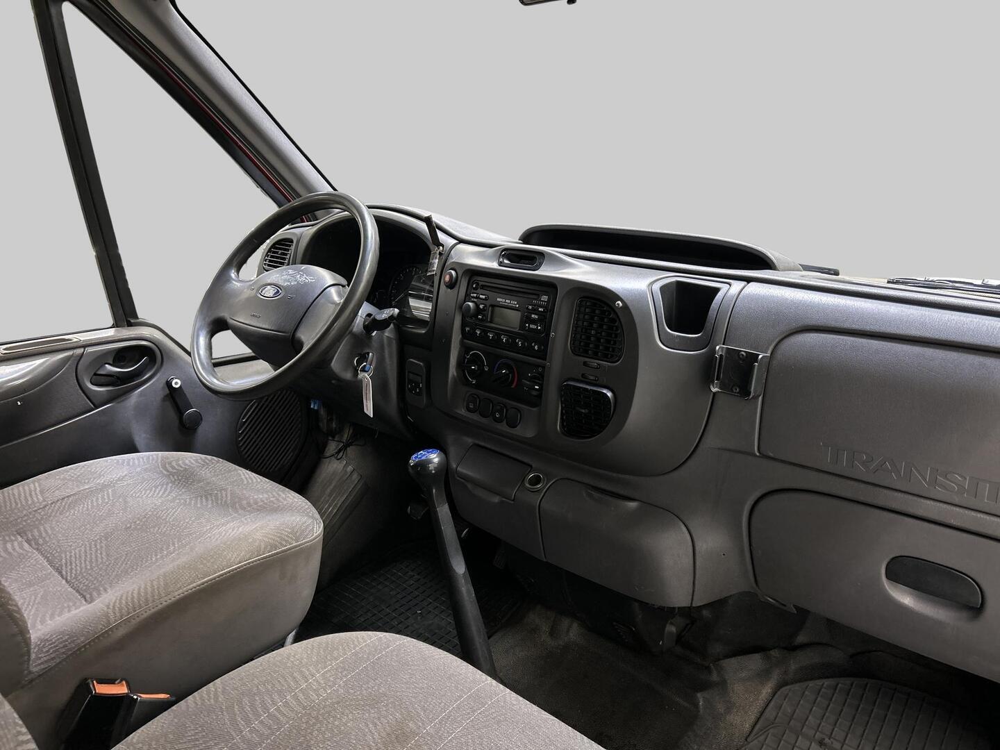 FORD Transit 2000