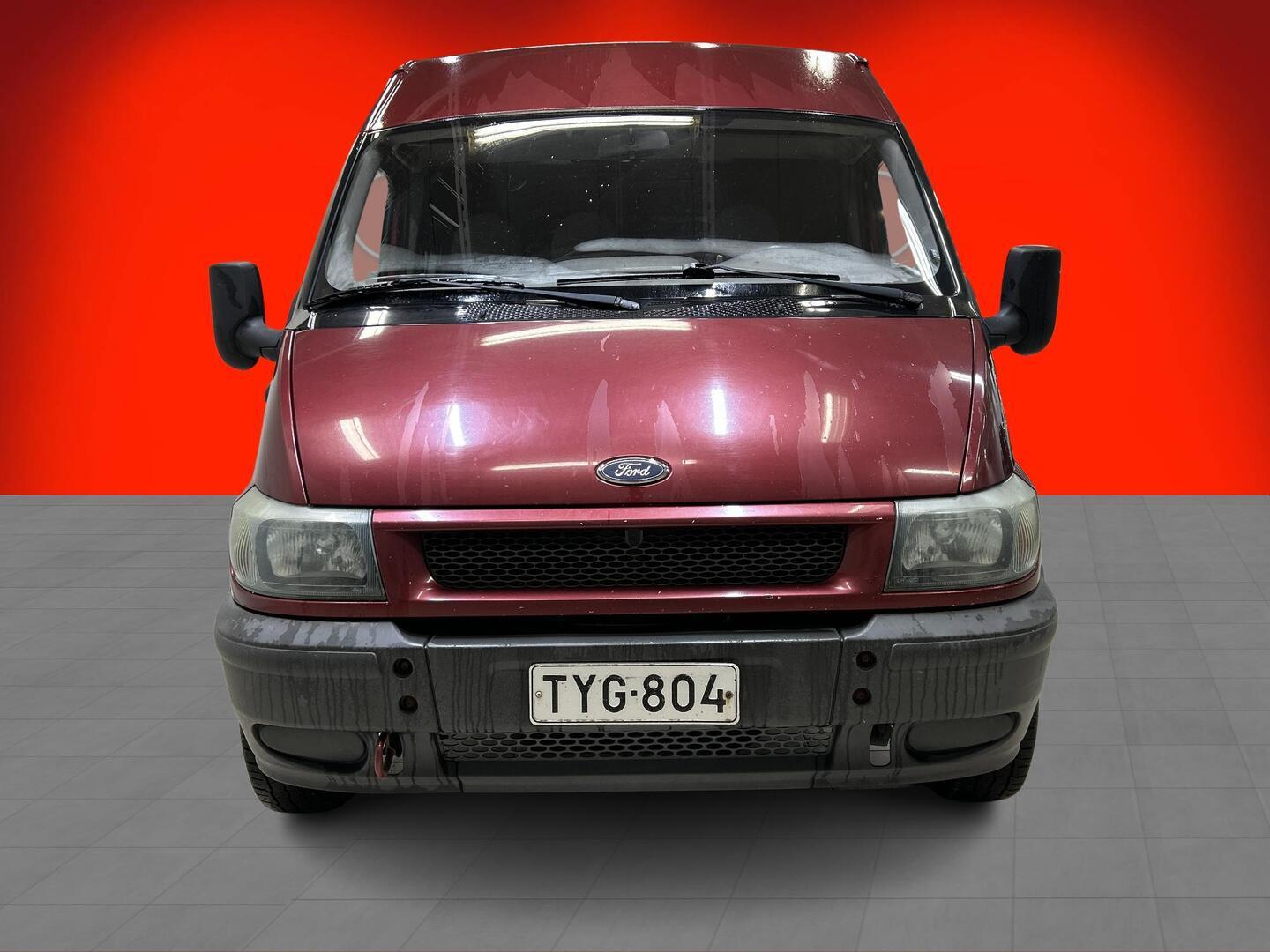 FORD Transit 2000