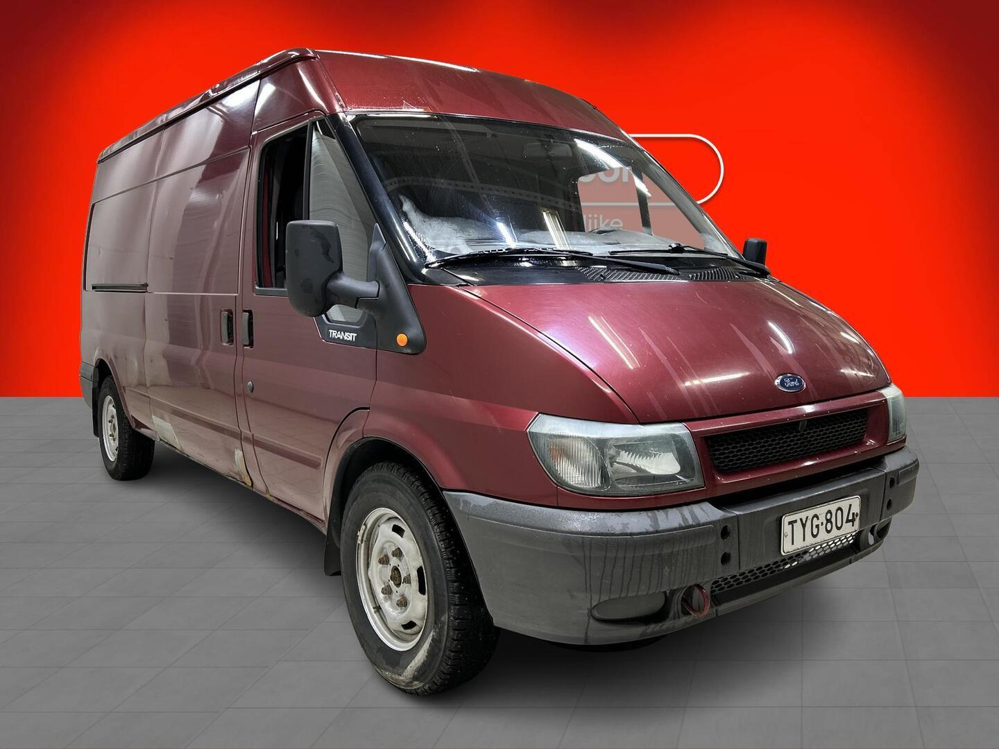 FORD Transit 2000