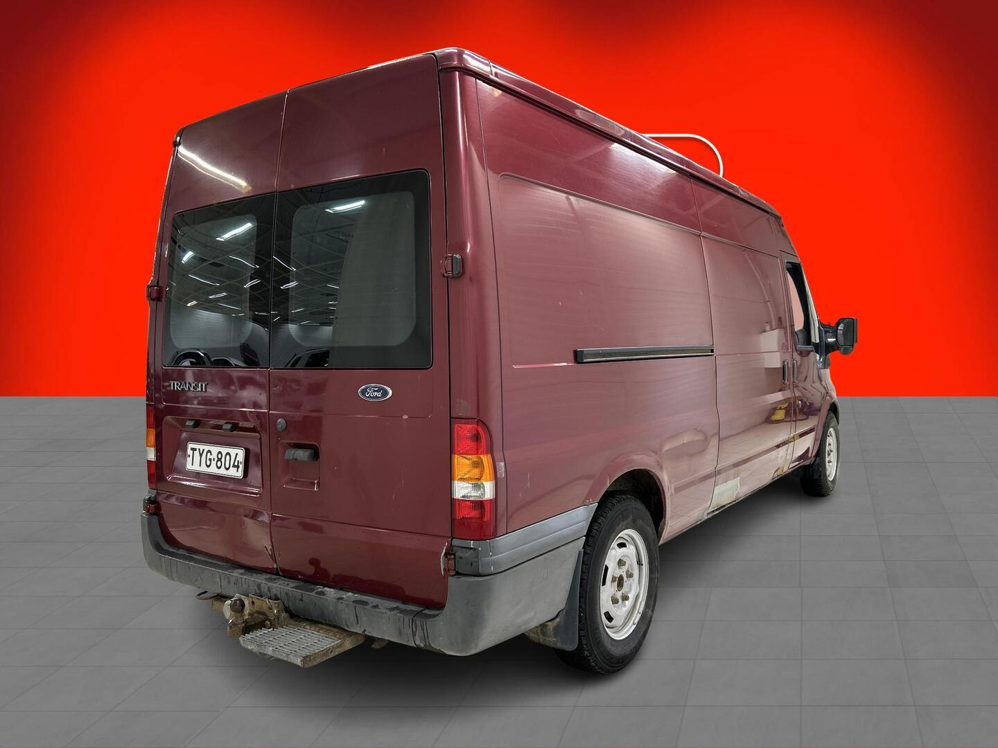 FORD Transit 2000